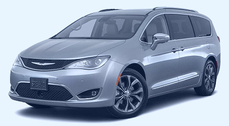 2021 Chrysler Pacifica | Dan Cummins CDJR of Paris, KY